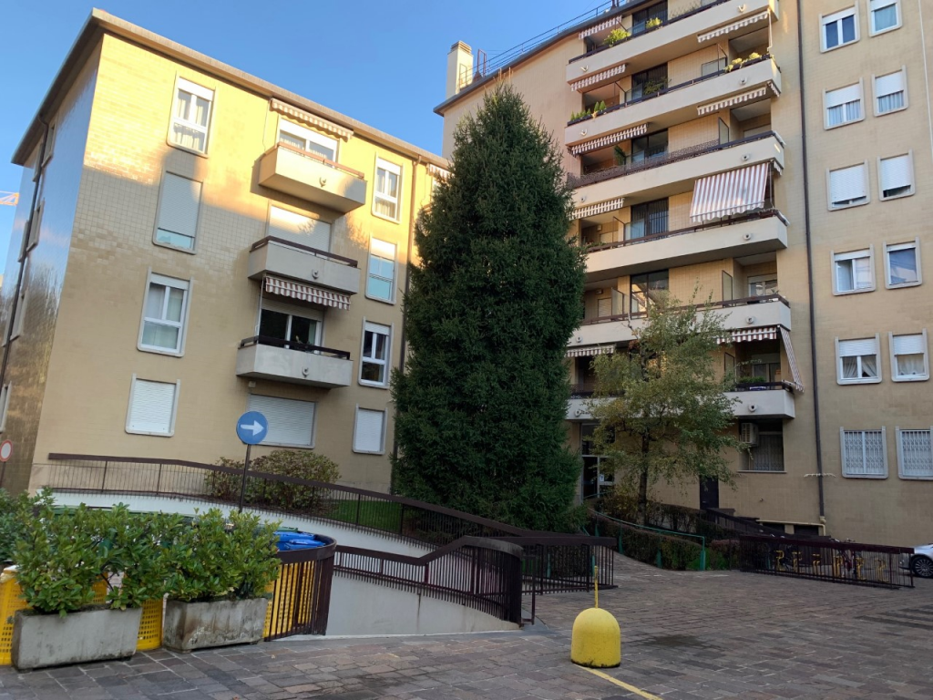 Bergamo - appartamento via Pascoli all'asta
