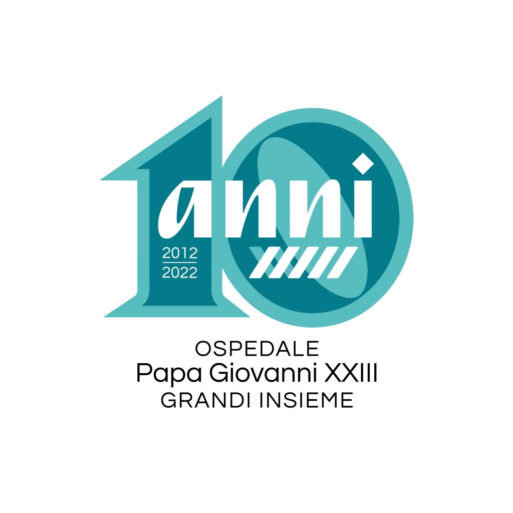 Logo 10 anni