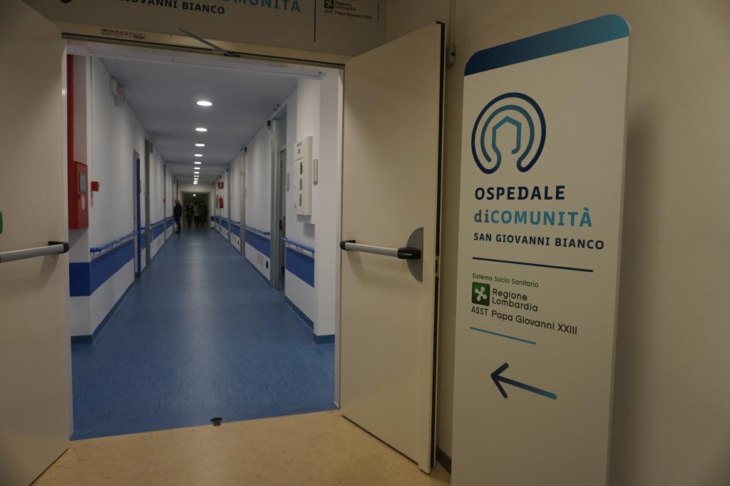 Ospedale di Comunità