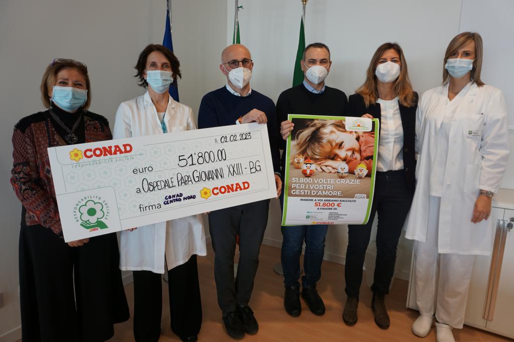 Donazione Conad