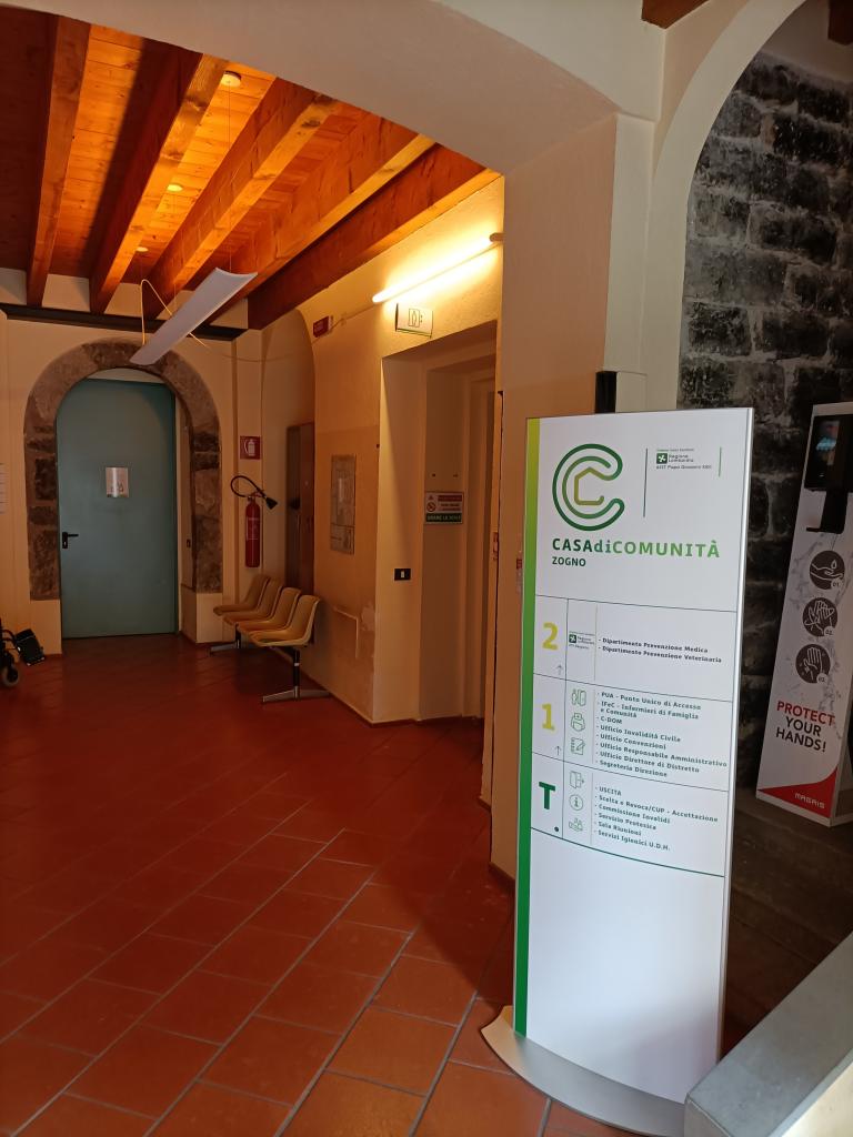 Casa di Comunità di Zogno