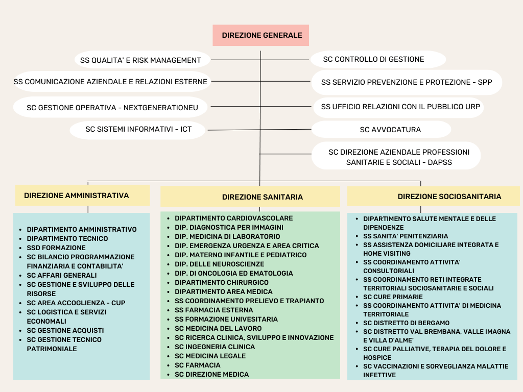 Organigramma