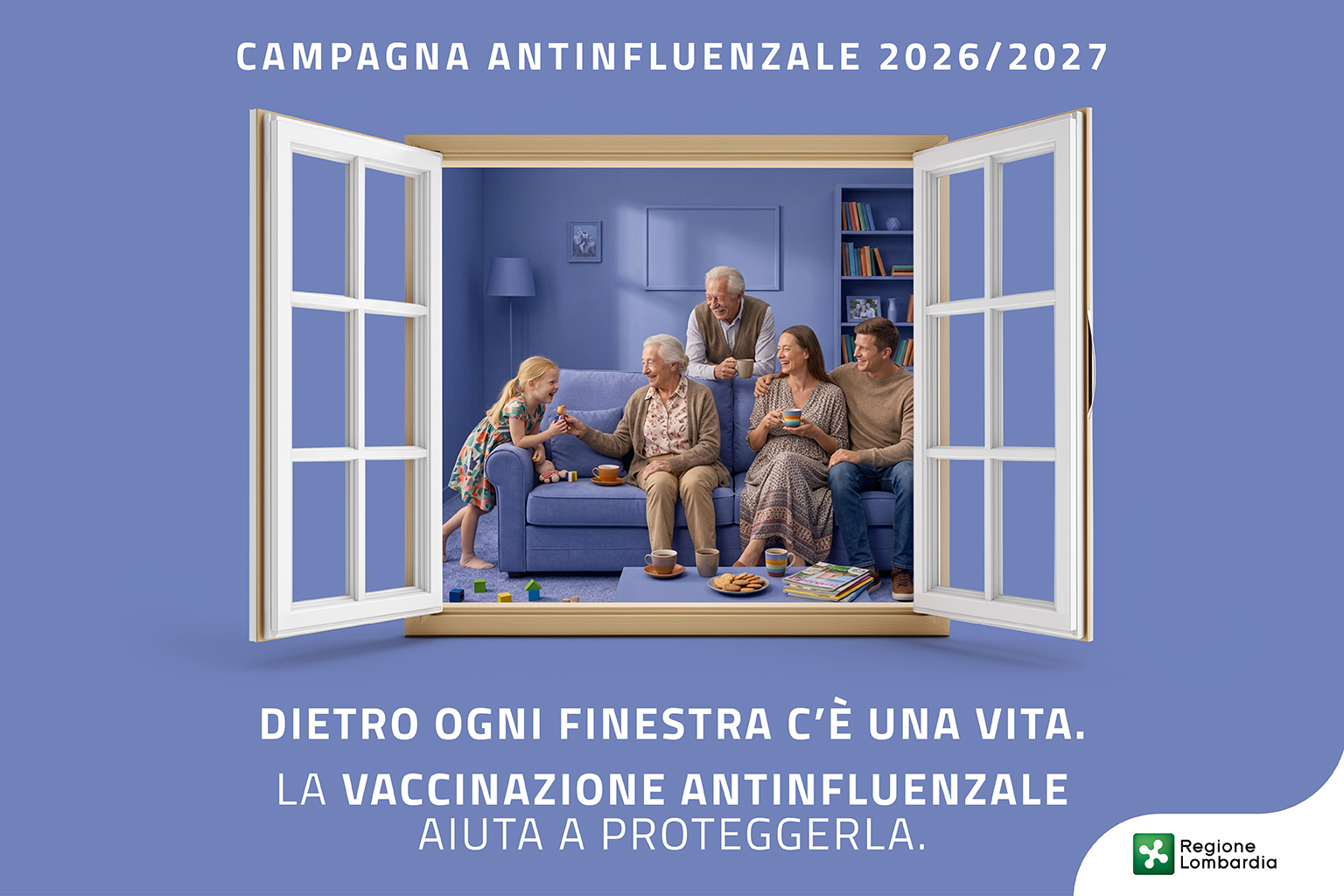 Vax day sabato 3 ottobre