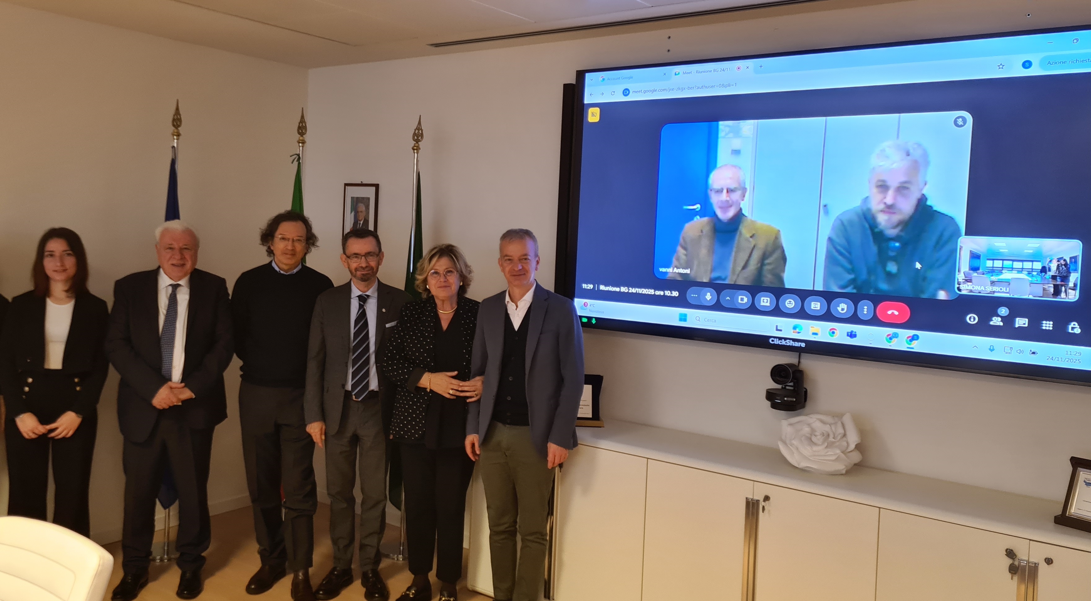 Rinnovo sostegno ai progetti di ricerca della Neurochirurgia