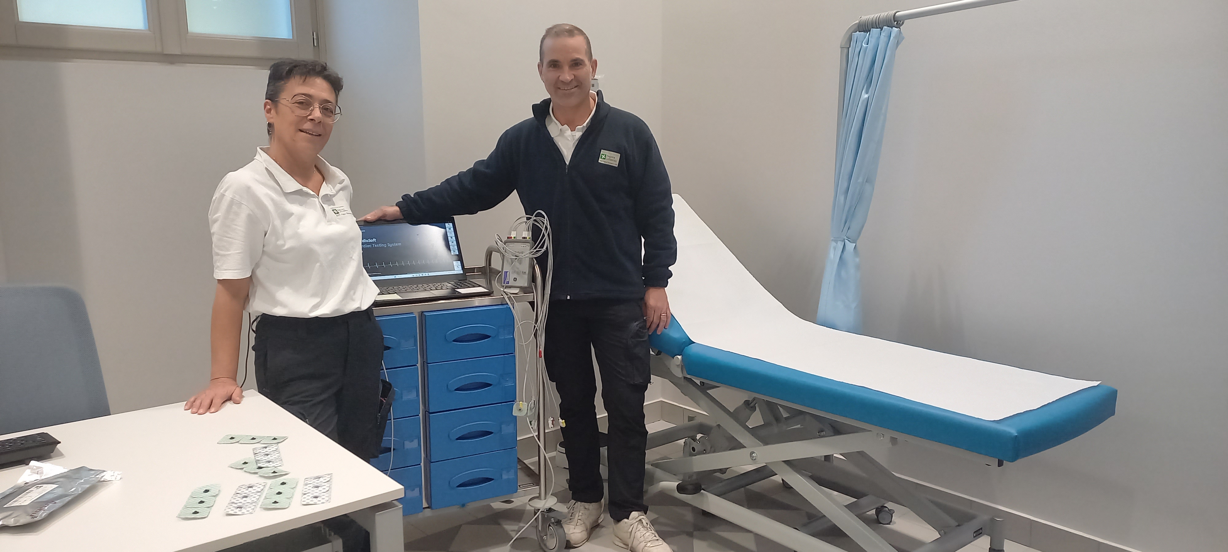 ECG alle Case di Comunità