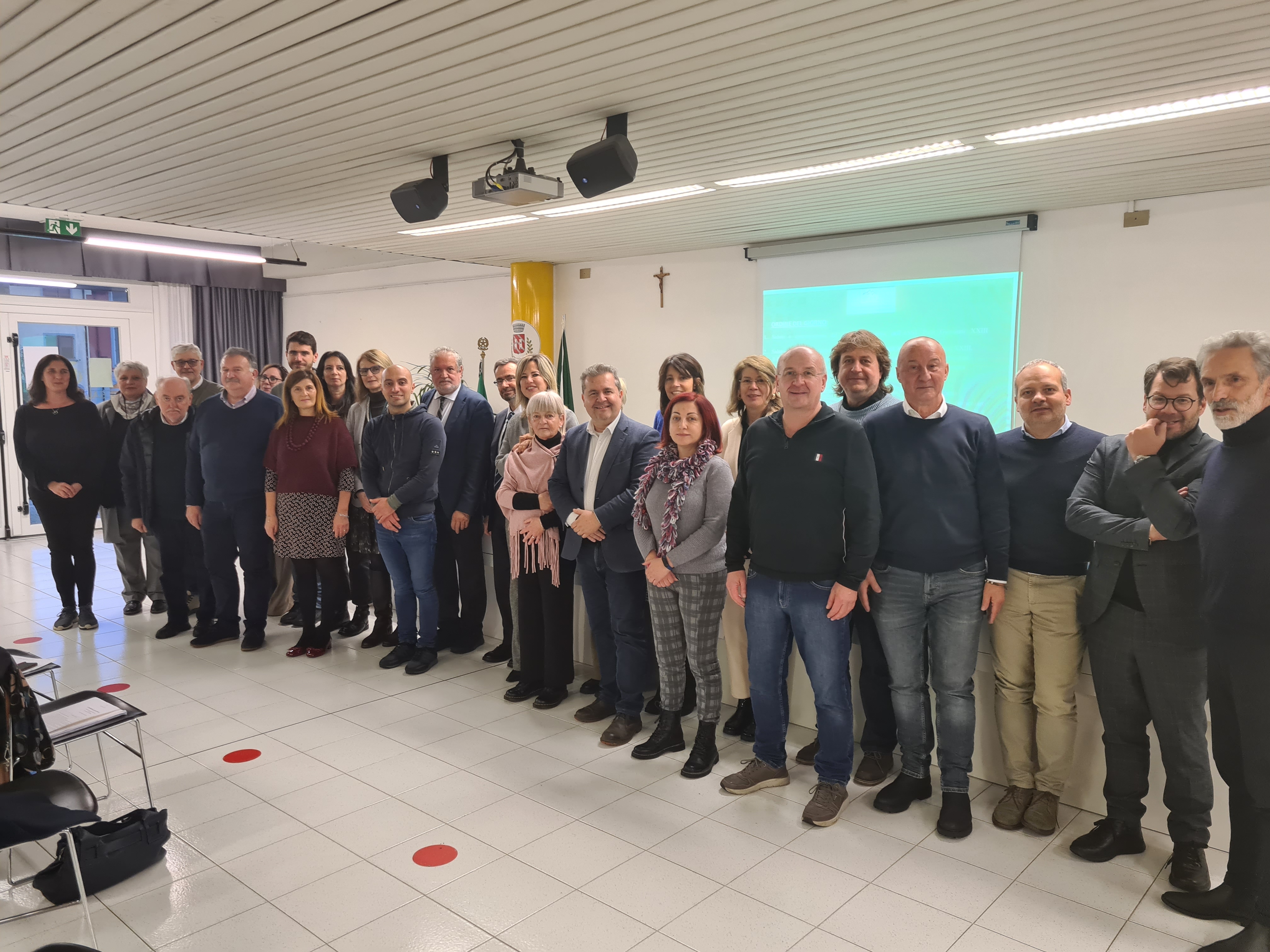 Conferenza dei sindaci 2025