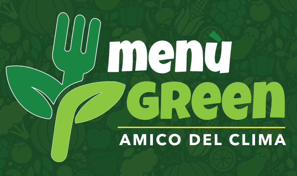 menù green