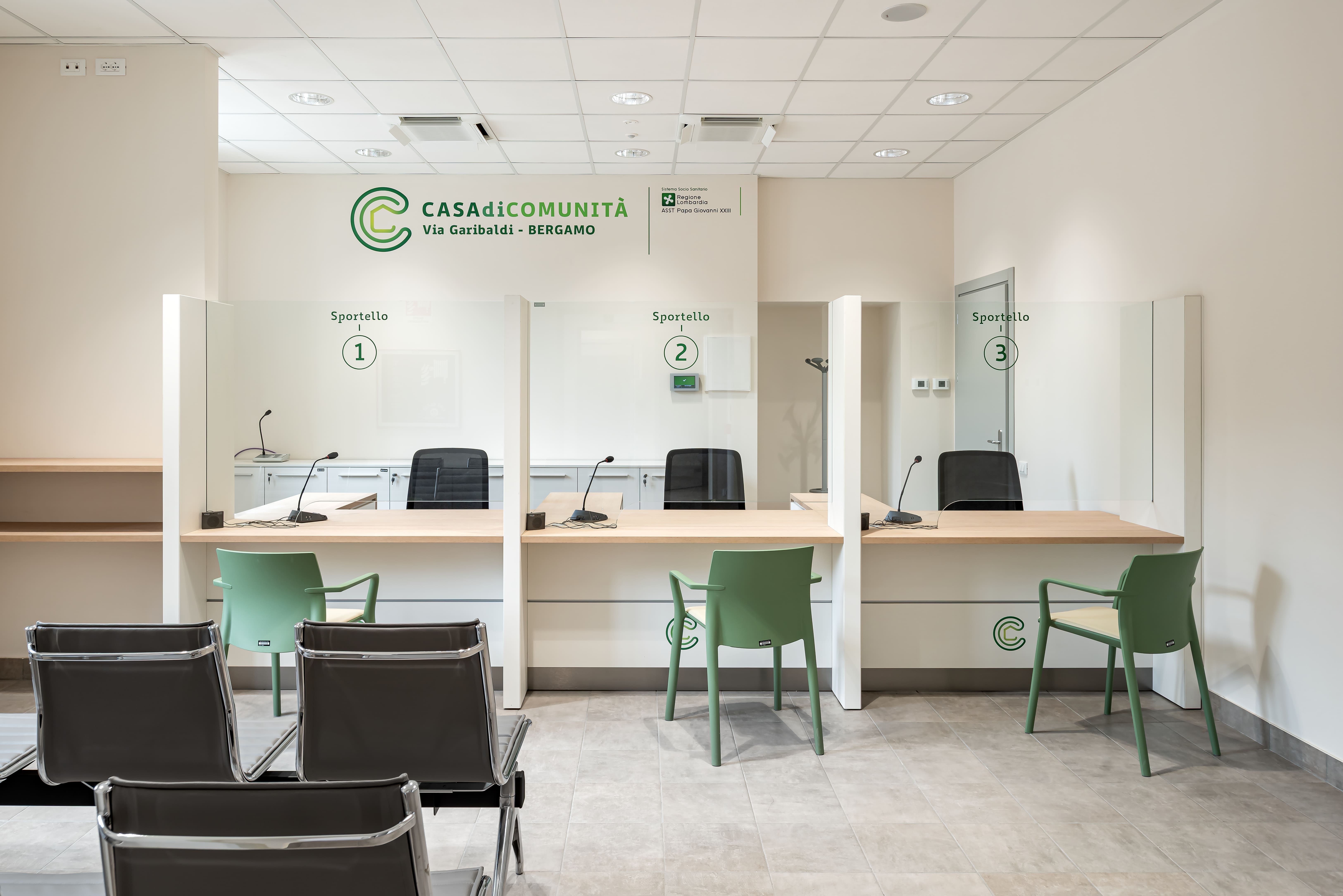 CAsa Comunità di via Garibaldi