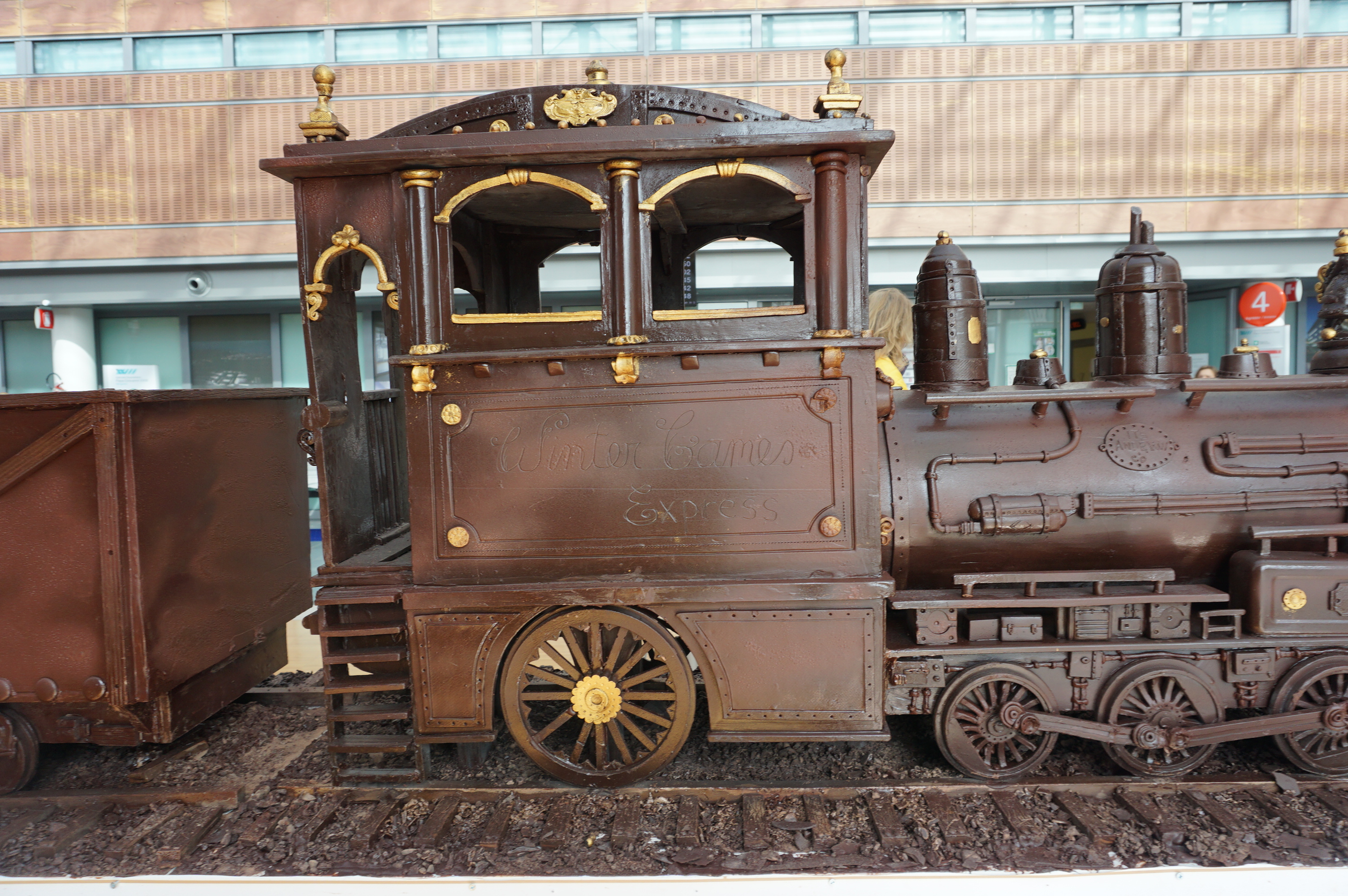 Winter games express