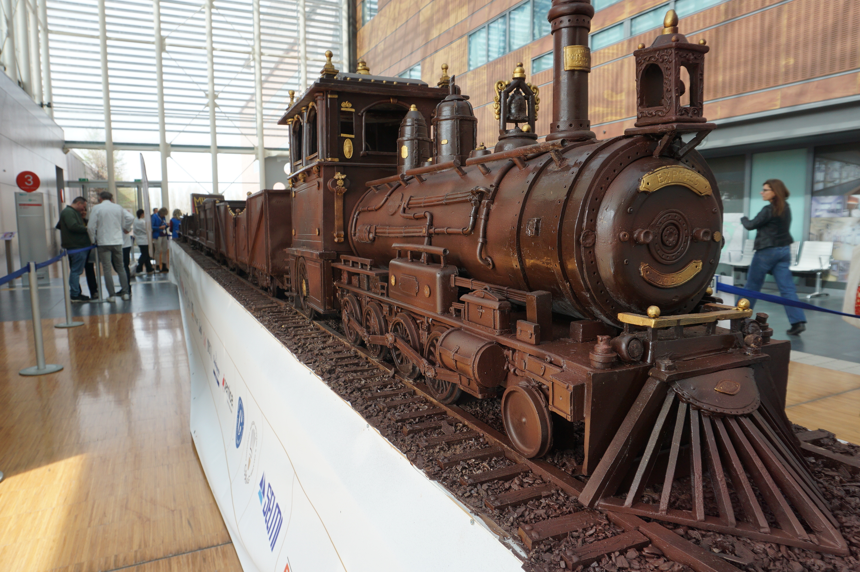 Winter games express