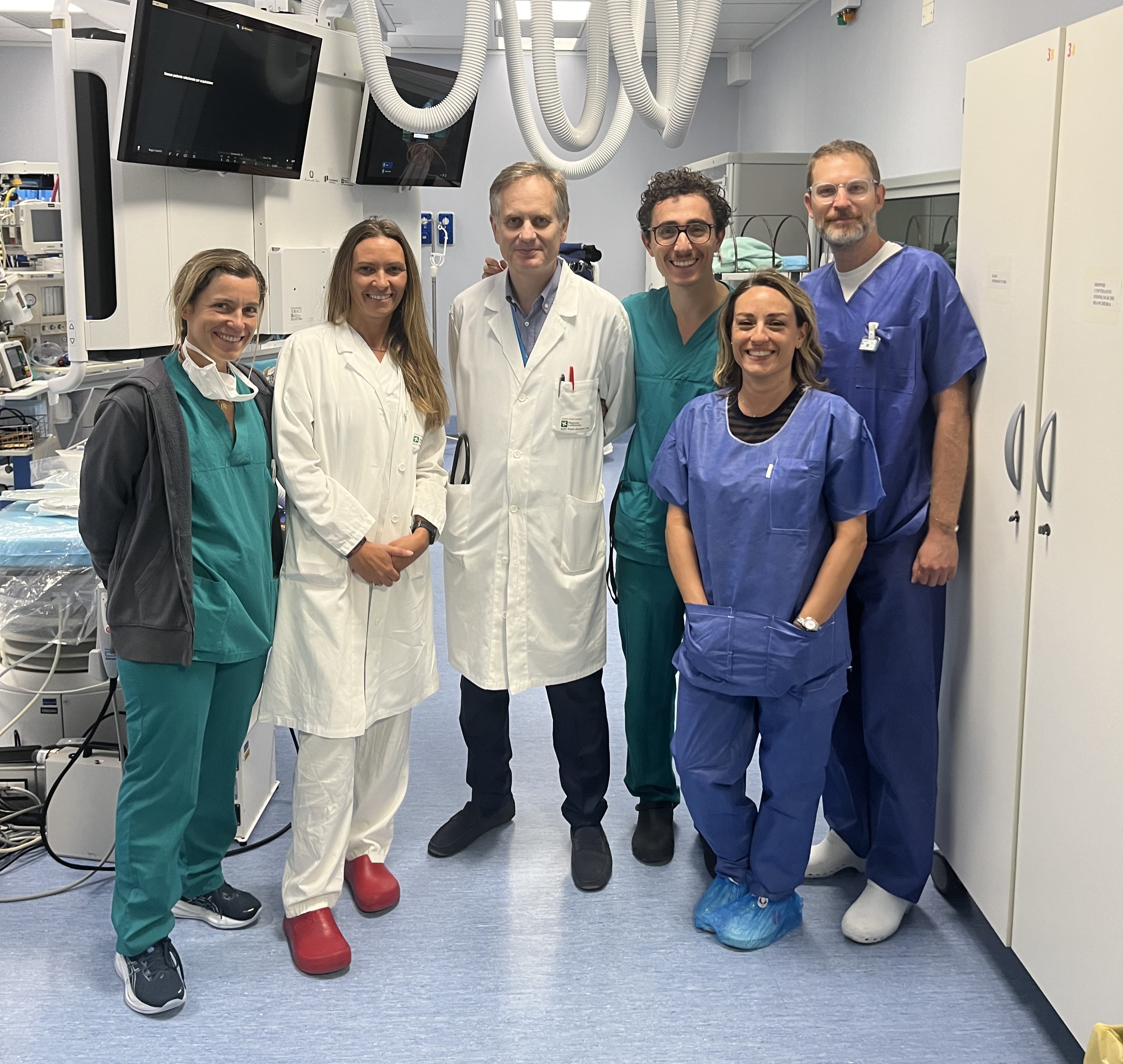 CardioMEMS in ambito pediatrico Ospedale Bergamo Papa Giovanni XXIII