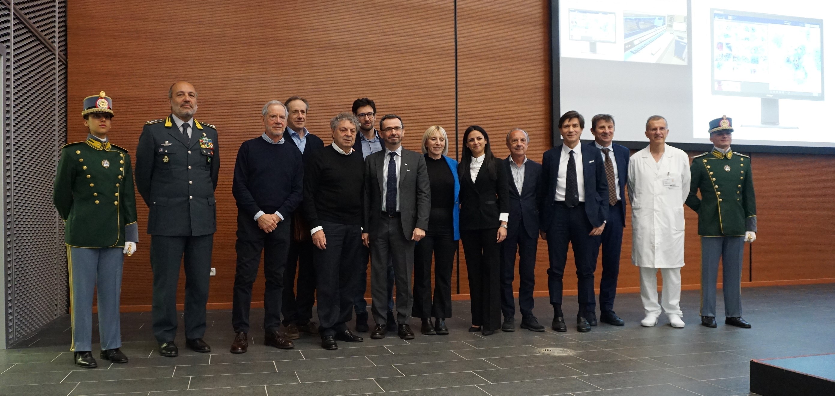 Diamo un calcio al tumore