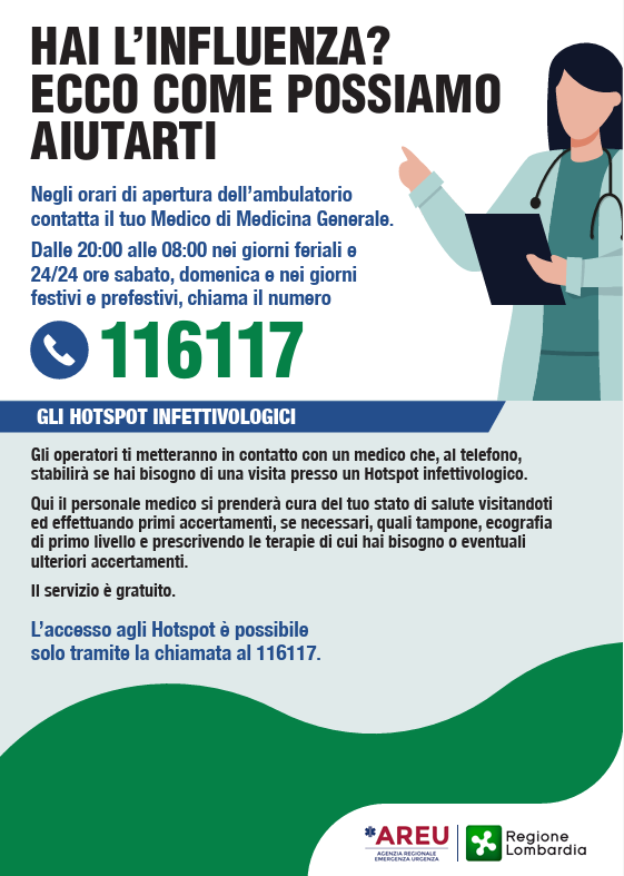 Hotspot infettivologico