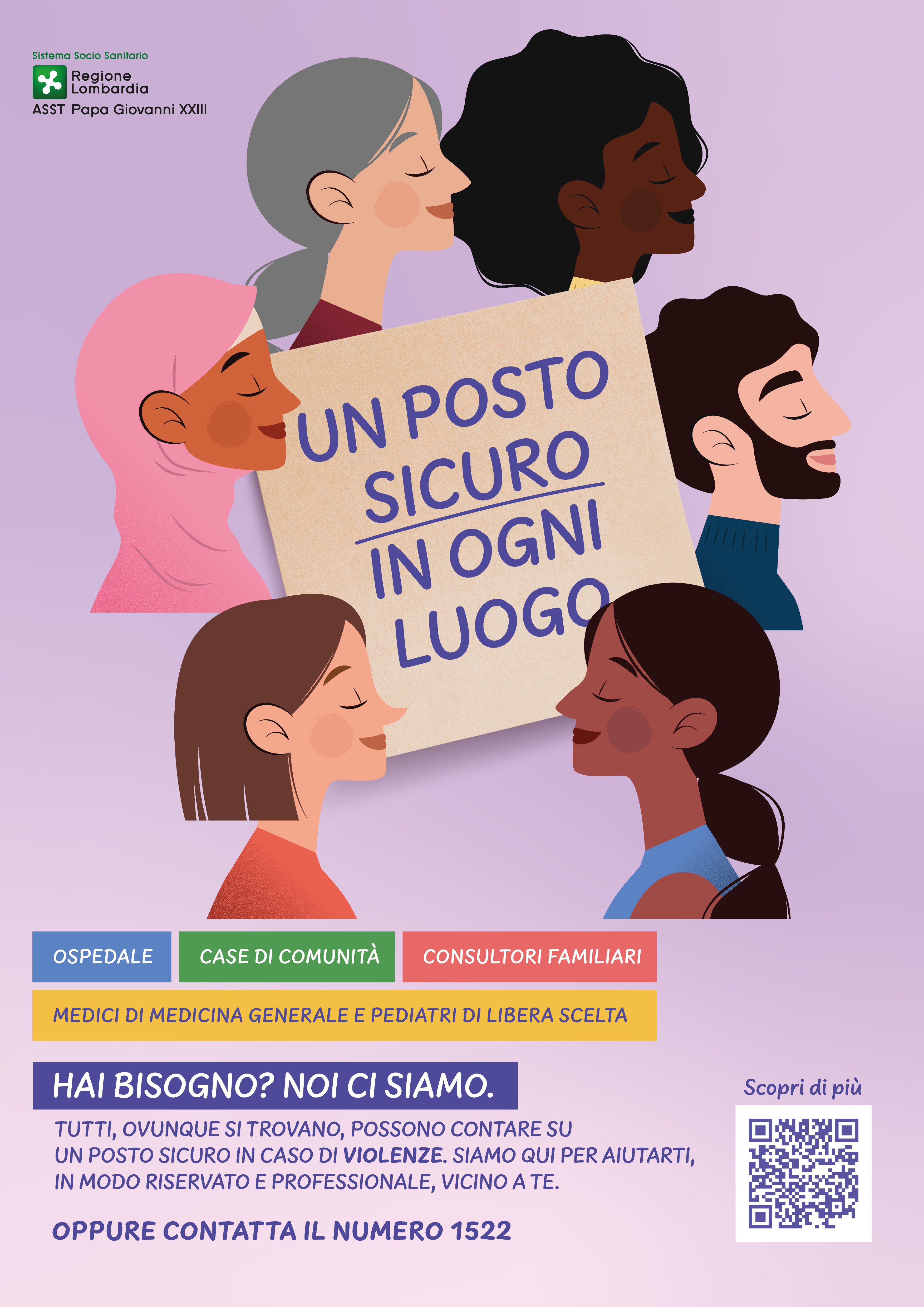 Un posto sicuro in ogni luogo
