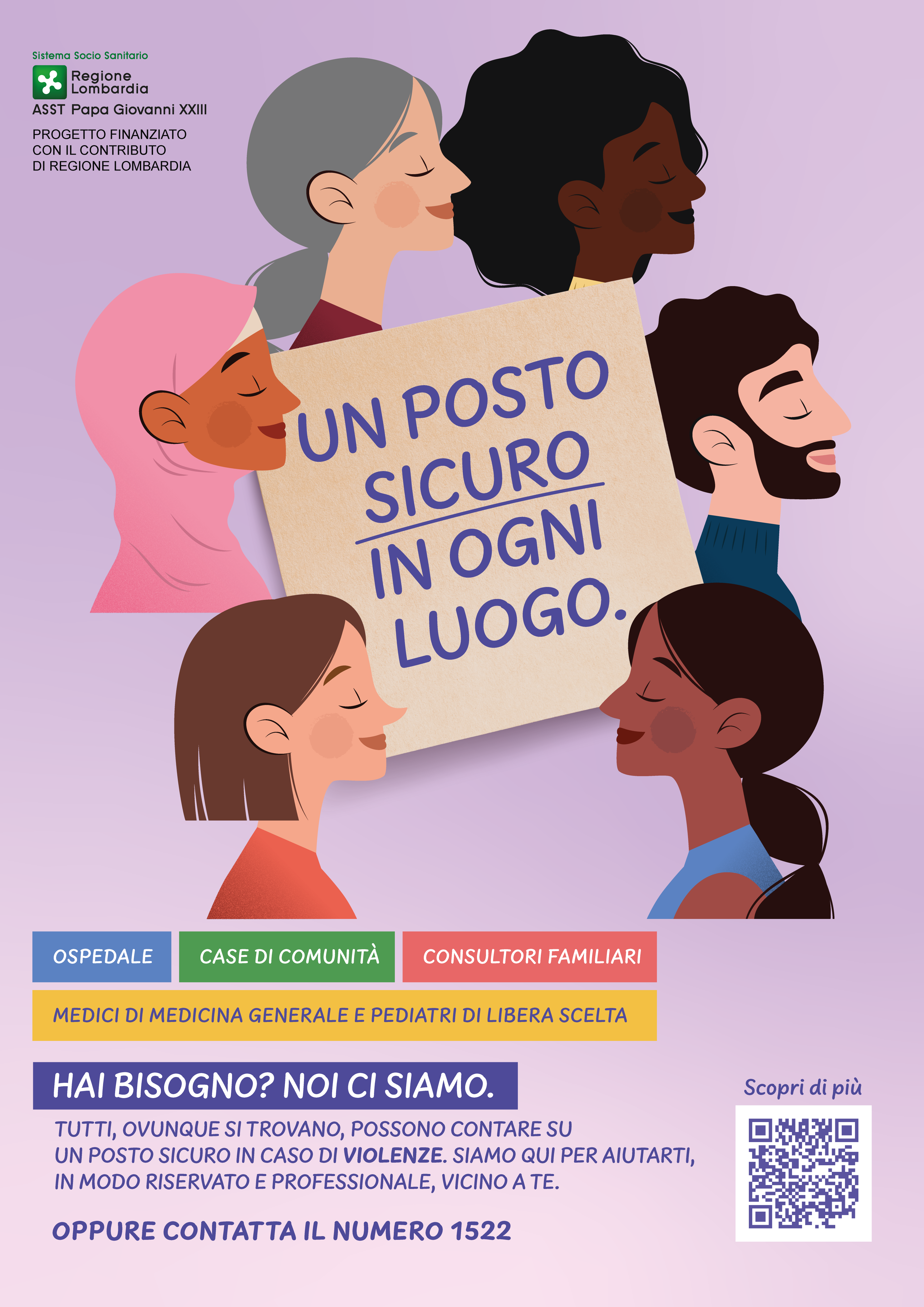 Un posto sicuro in ogni luogo