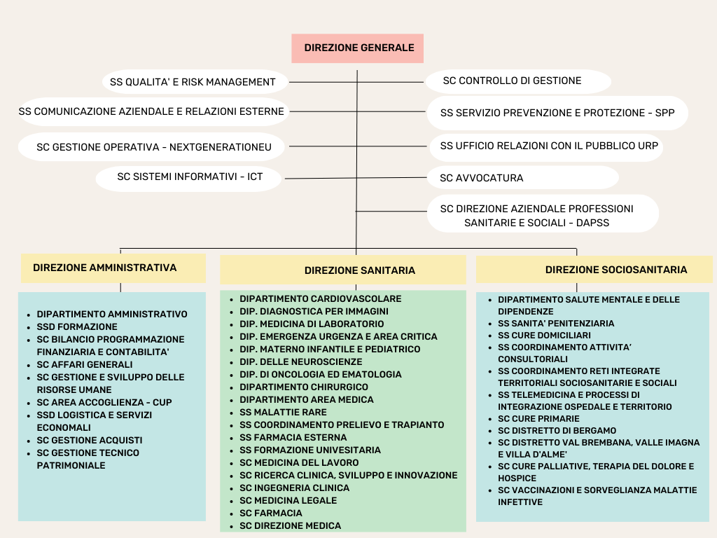Organigramma