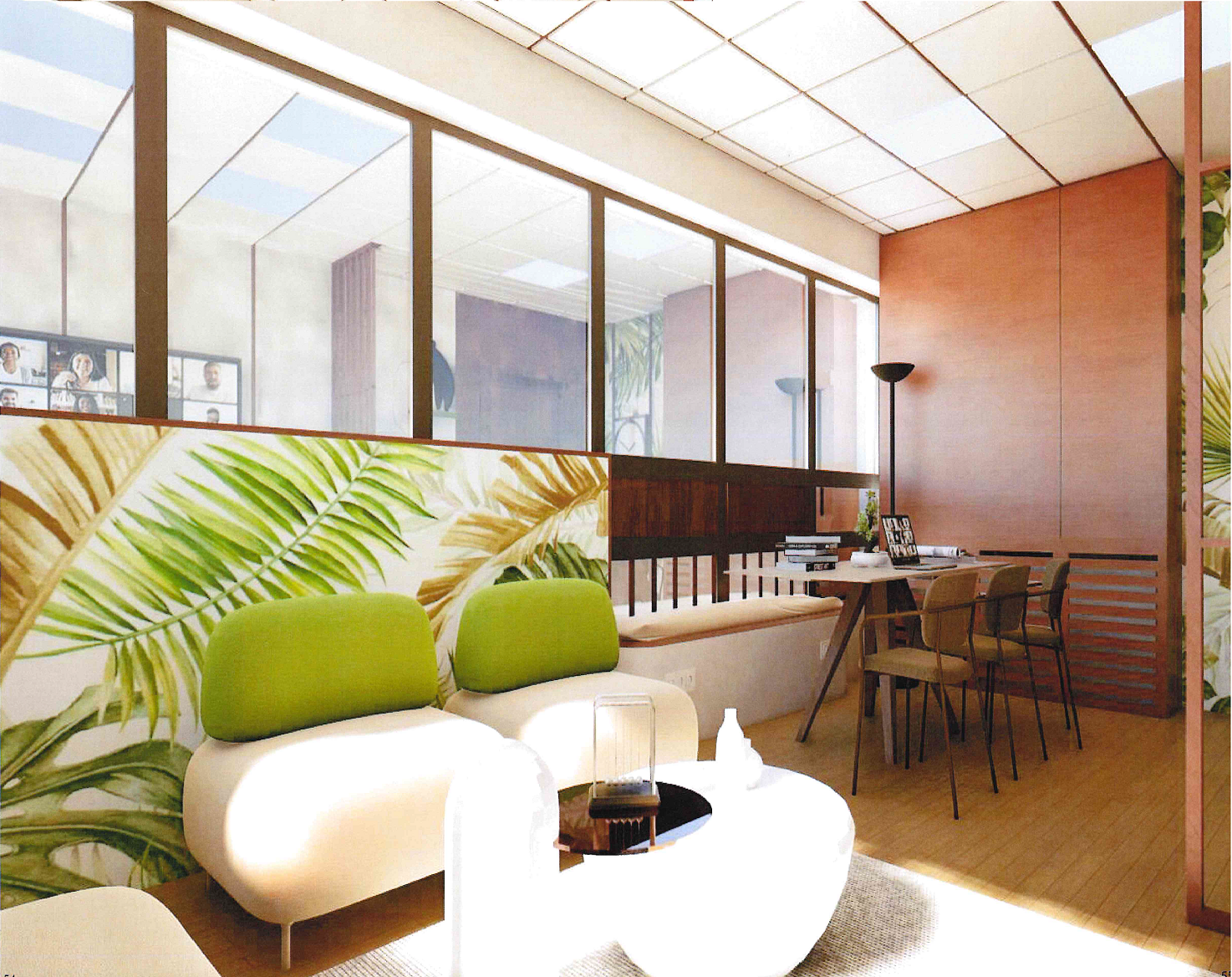 Come sarà la Stanza della Vita