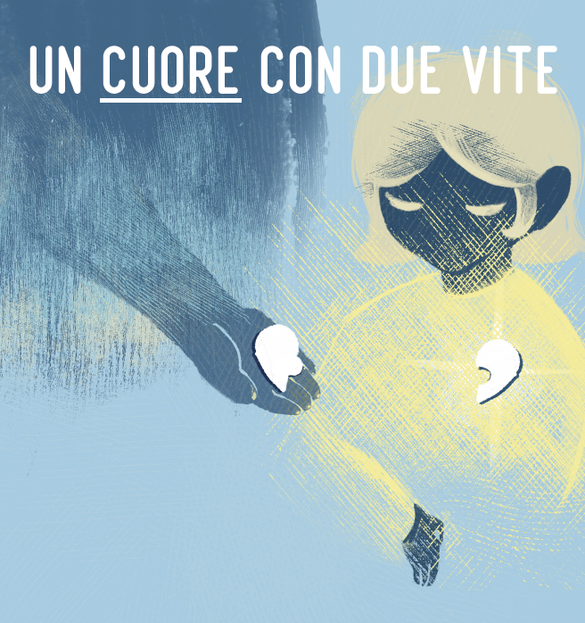 Un cuore con due vite