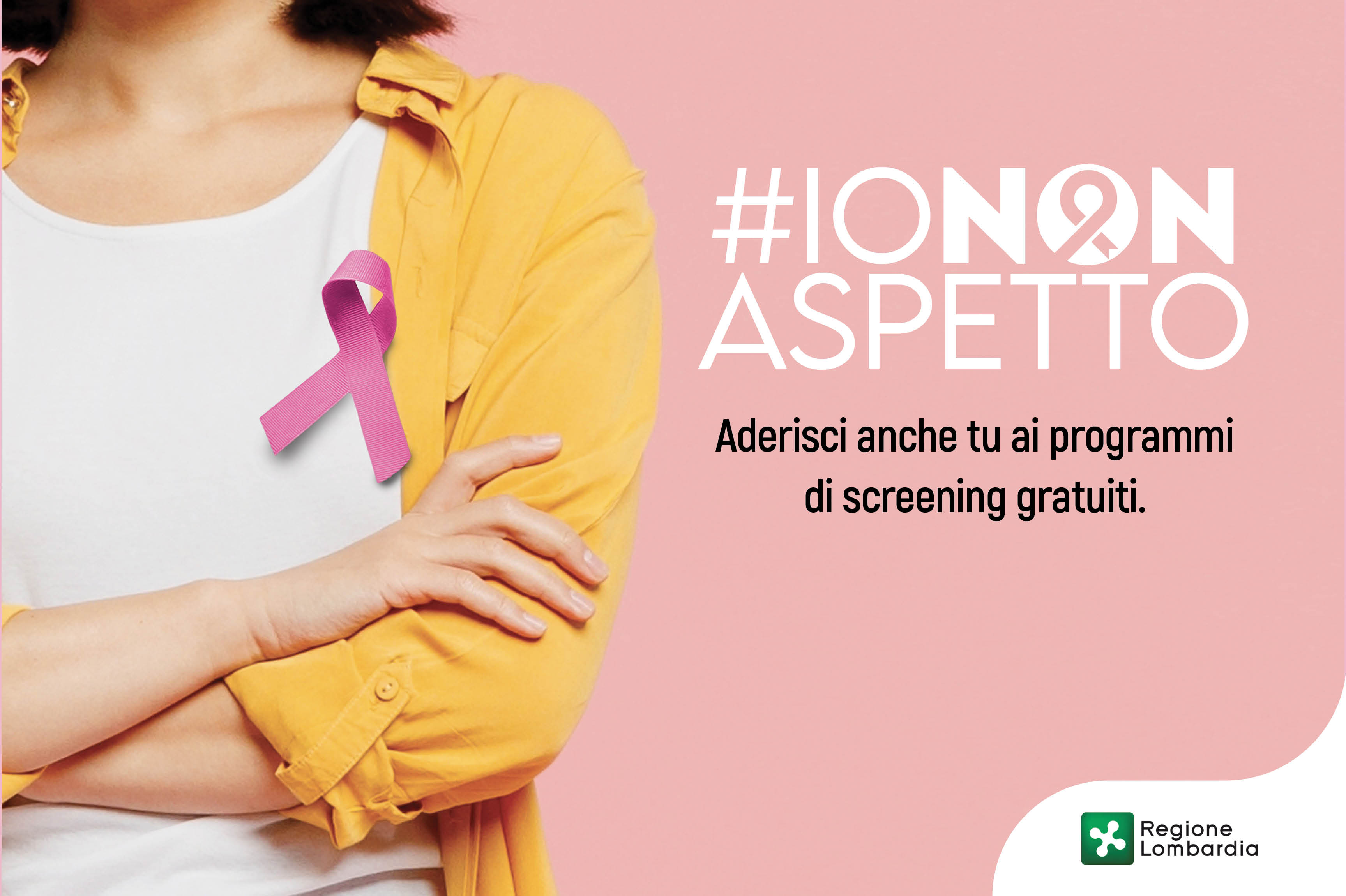 Ottobre mese prevenzione femminile