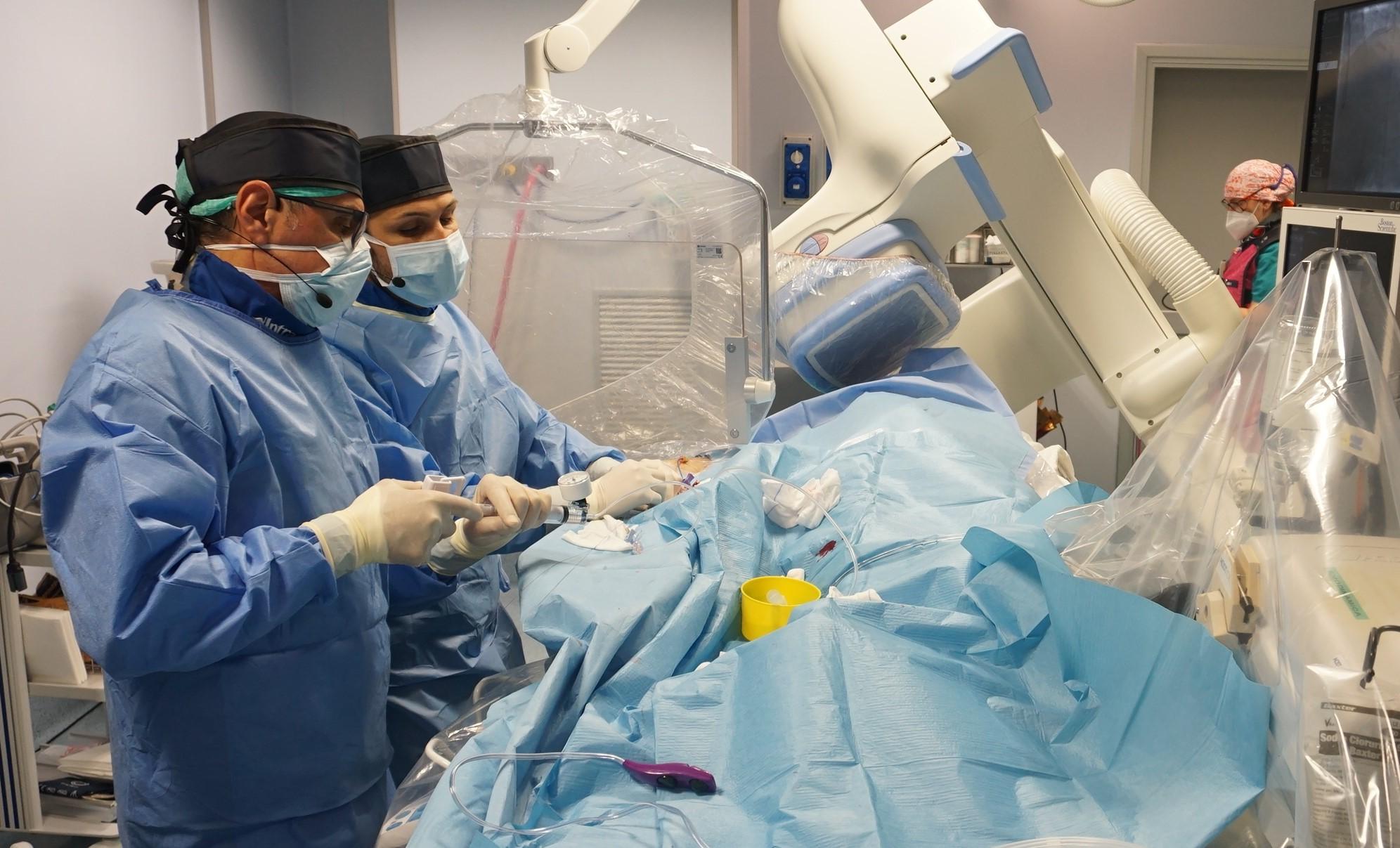 Cardiologia interventistica