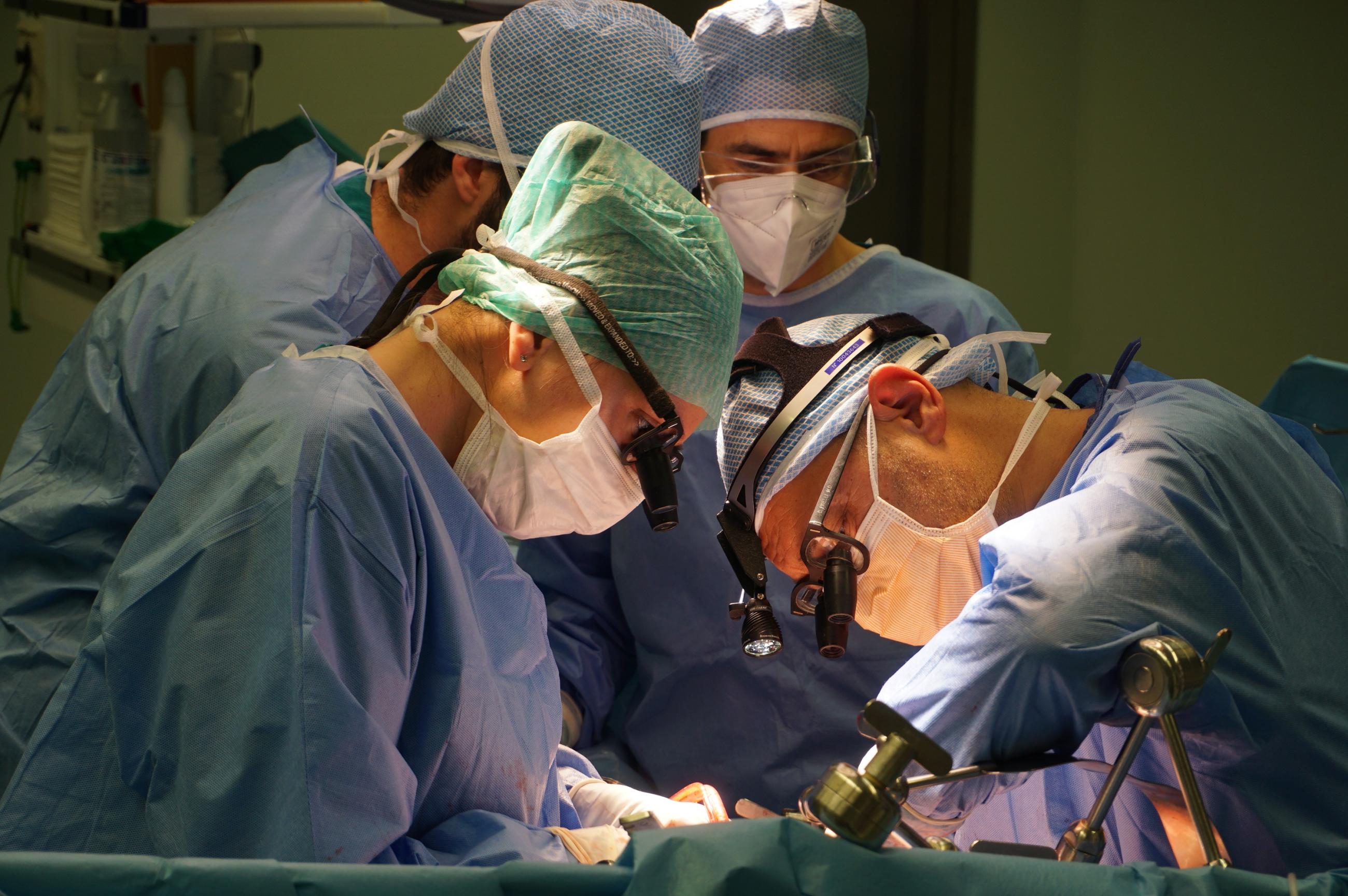 Sale operatorie